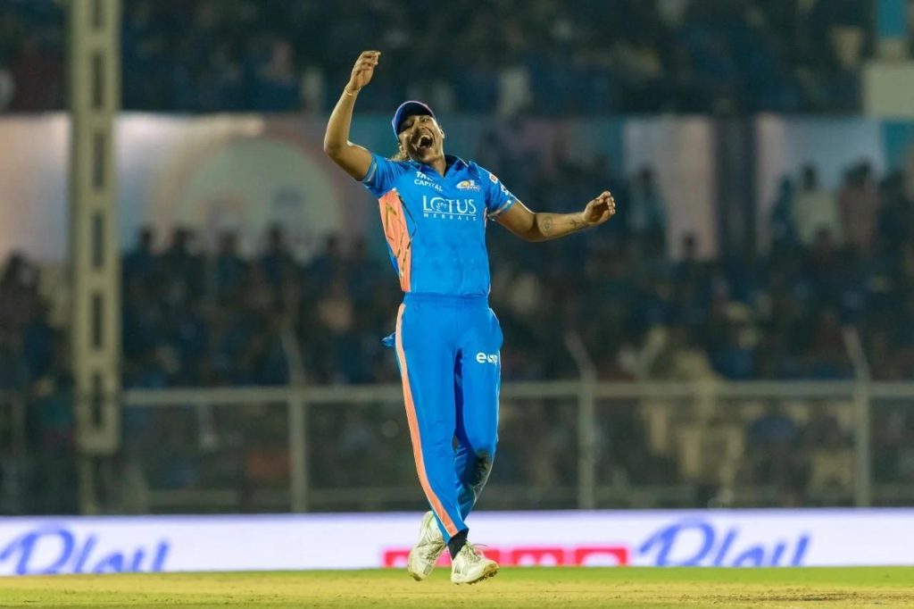 Gujarat Giants Women: 107/9