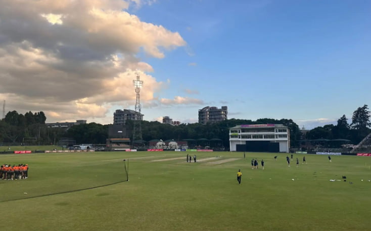 Harare Sports Club, Harare