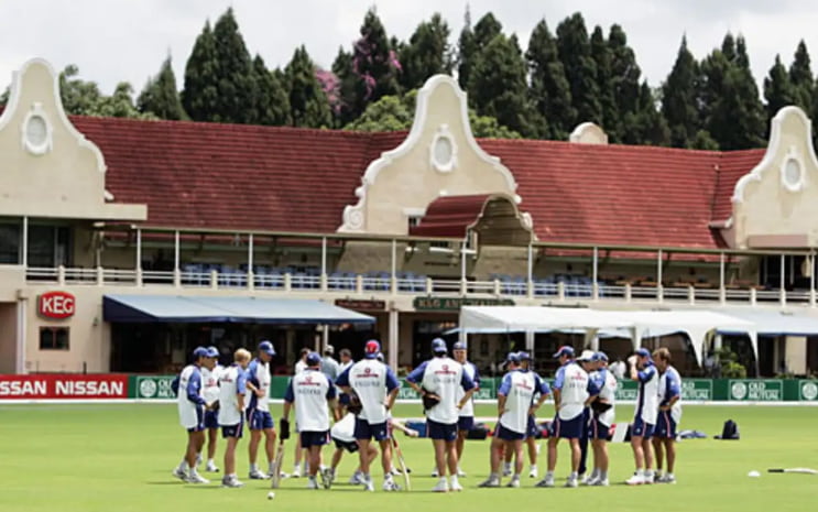 Harare Sports Club, Harare