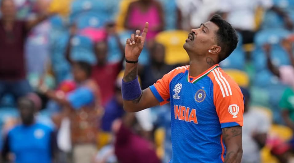 Hardik Pandya has claimed 107 wickets in 131 matches Hardik Pandya has claimed 107 wickets in 131 matches
