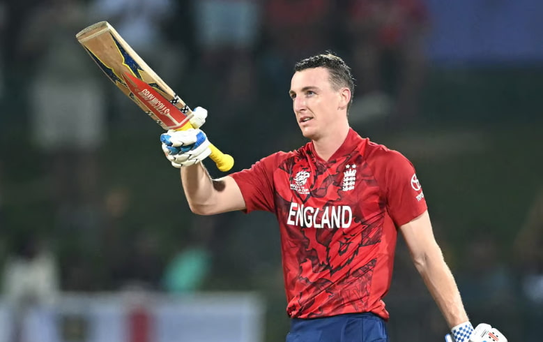 Harry Brook (England)