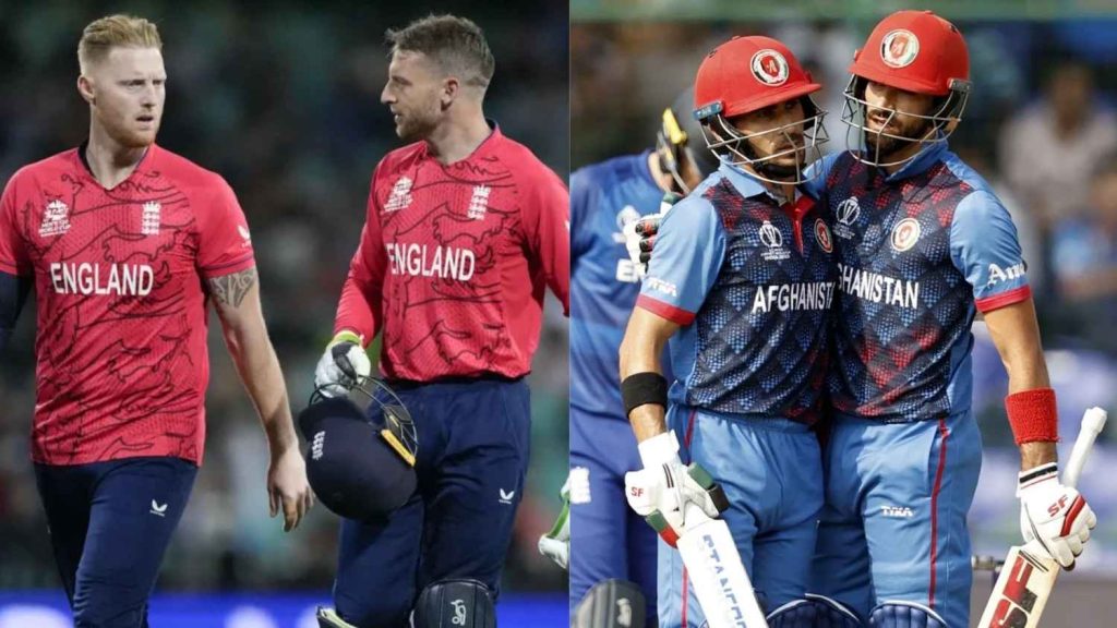 Highest Partnerships In T20 World Cup