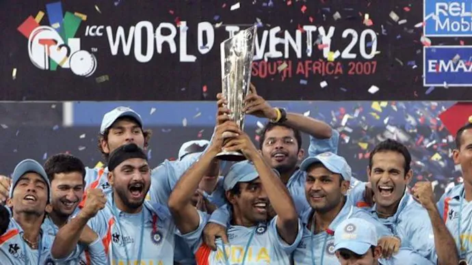 ICC T20 World Cup 2007 Winner: India