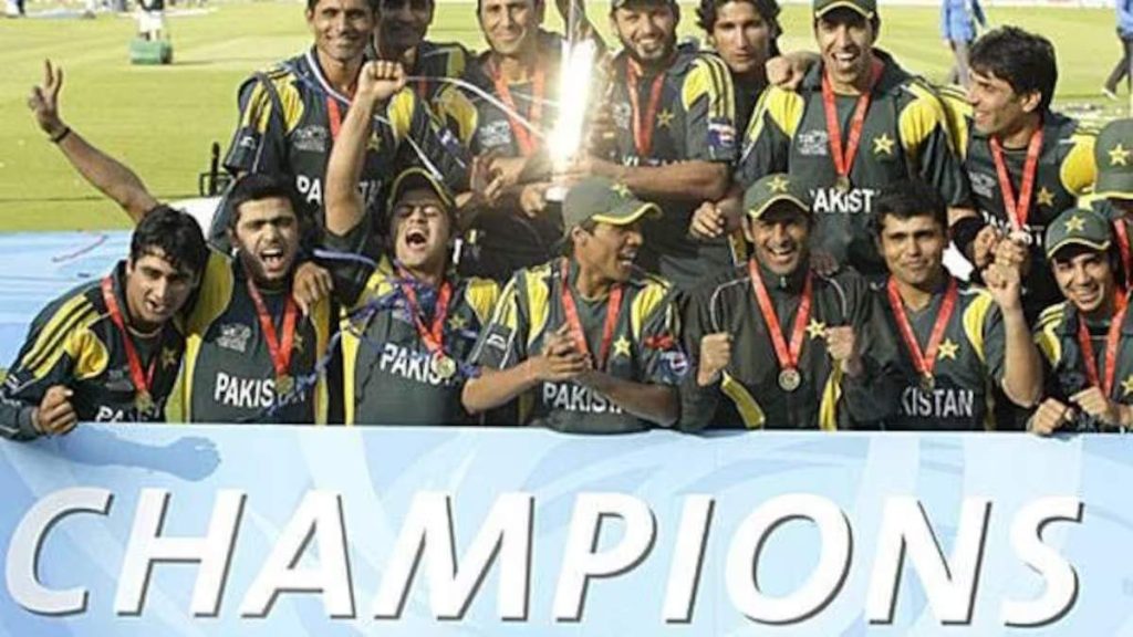 ICC T20 World Cup 2009 Winner: Pakistan