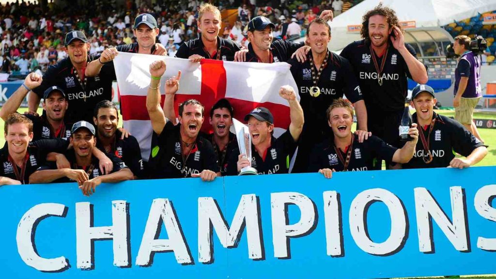 ICC T20 World Cup 2010 Winner: England