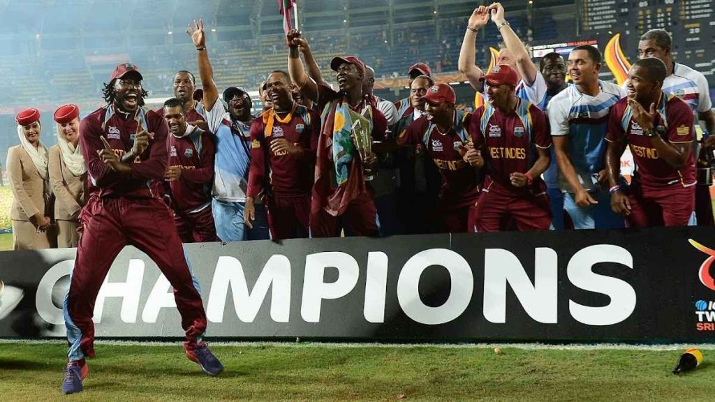 ICC T20 World Cup 2012 Winner: West Indies