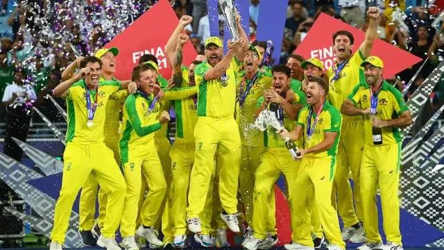 ICC T20 World Cup 2021 Winner: Australia