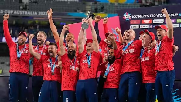 ICC T20 World Cup 2022 Winner: England