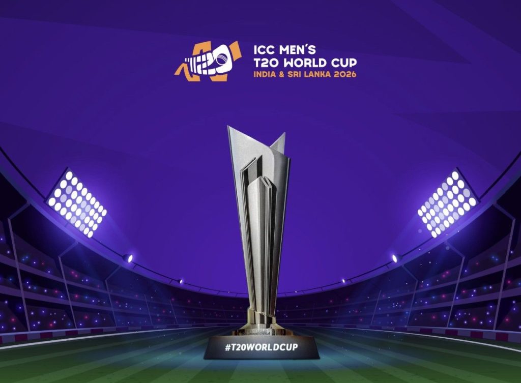 ICC T20 World Cup 2026 Broadcasting