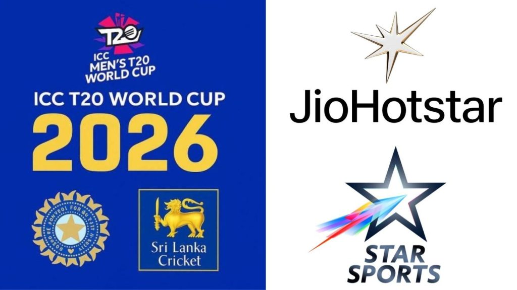 ICC T20 World Cup 2026 Live Streaming
