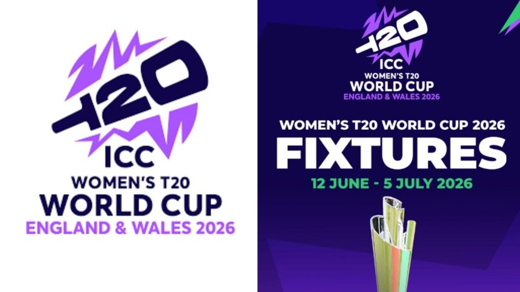 ICC Women's T20 World Cup 2026 Schedule
