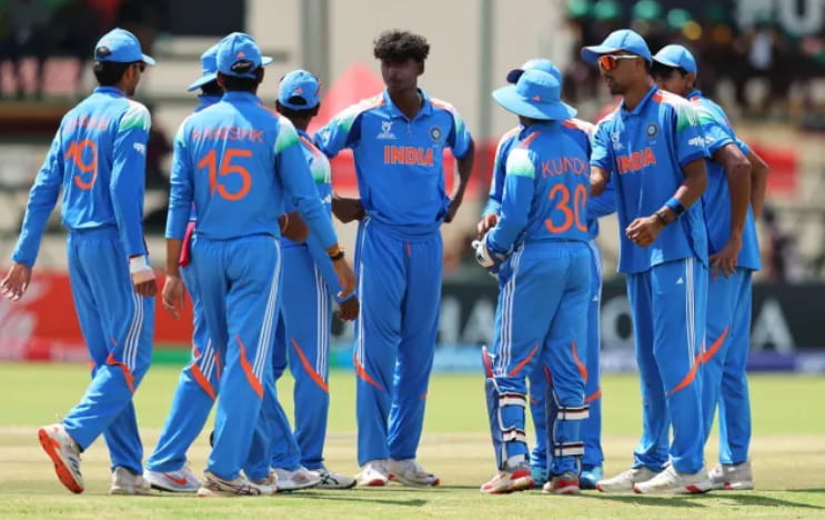 IND-U19 vs ENG-U19 World Cup 2026 Final