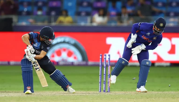 IND vs NAM Head-to-Head Record in T20 World Cup