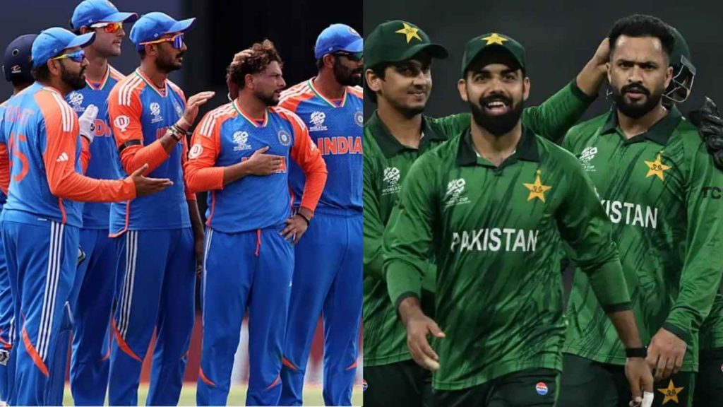 IND vs PAK 27th T20 WC Match Highlights