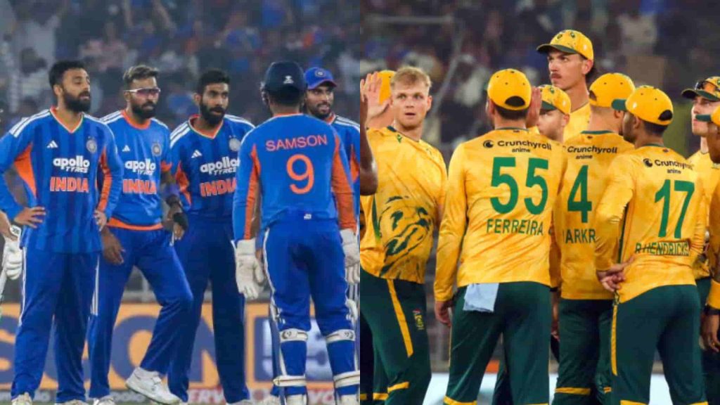 IND vs SA T20 World Cup 2026 Warm-up 10th Match Preview