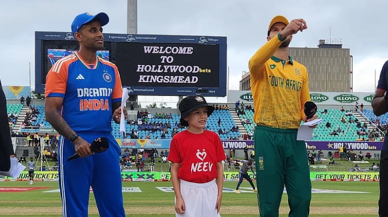 IND vs SA T20 World Cup Match Strategy