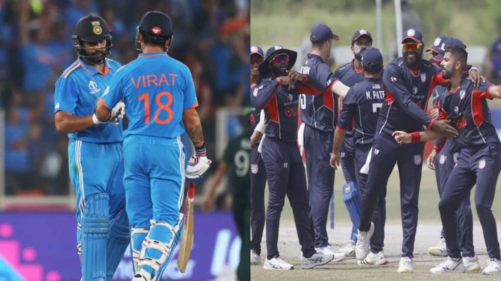 IND vs USA T20 World Cup Match 3 Prediction