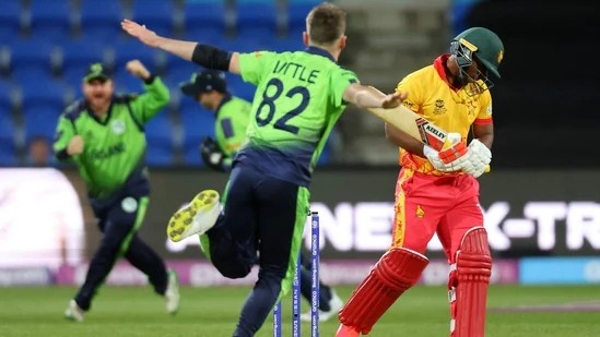 IRE vs ZIM T20 World Cup Match Squads