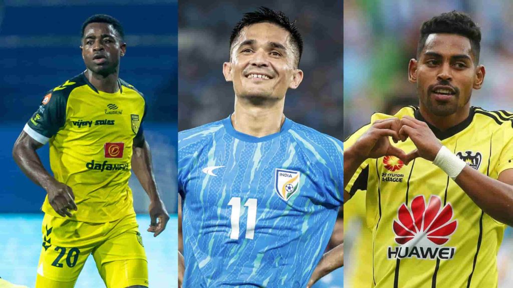 ISL Goal Scorers All Time