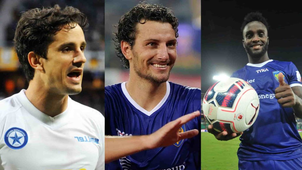 ISL Golden Boot Winners