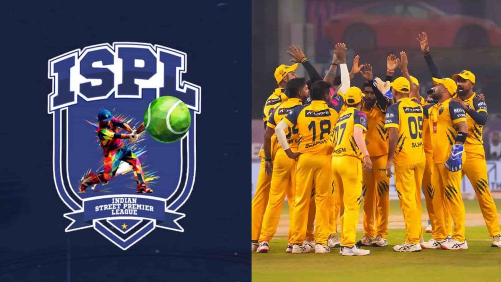 ISPL Winners List