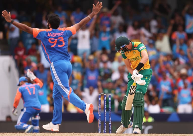 India vs South Africa Head-to-Head