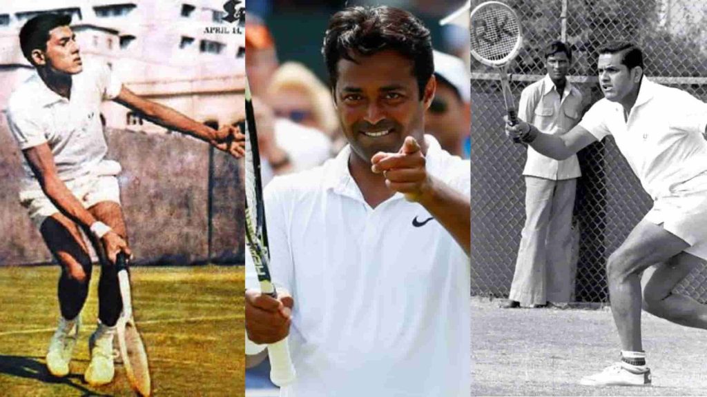 Indian Players with Most Davis Cup Wins