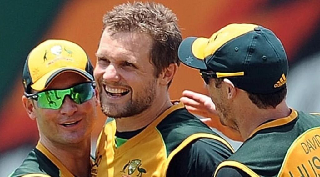 India’s 49-run loss vs Australia in 2010 India’s 49-run loss vs Australia in 2010