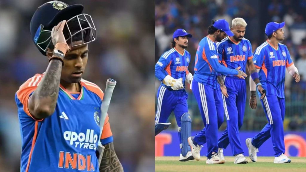 India's Worst Defeats In T20 World Cup