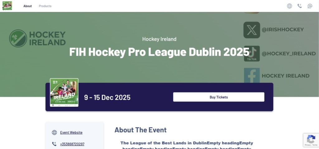 Ireland: How to Book Tickets