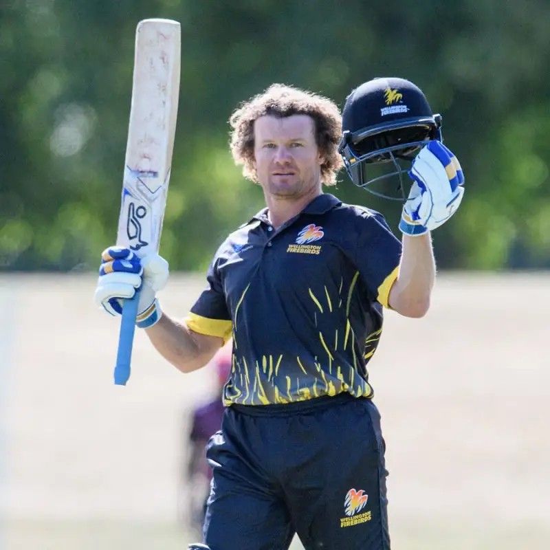 James Marshall 164 Runs James Marshall 164 Runs