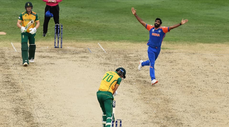 Jasprit Bumrah with 108 Wickets for India in T20Is Jasprit Bumrah with 108 Wickets for India in T20Is