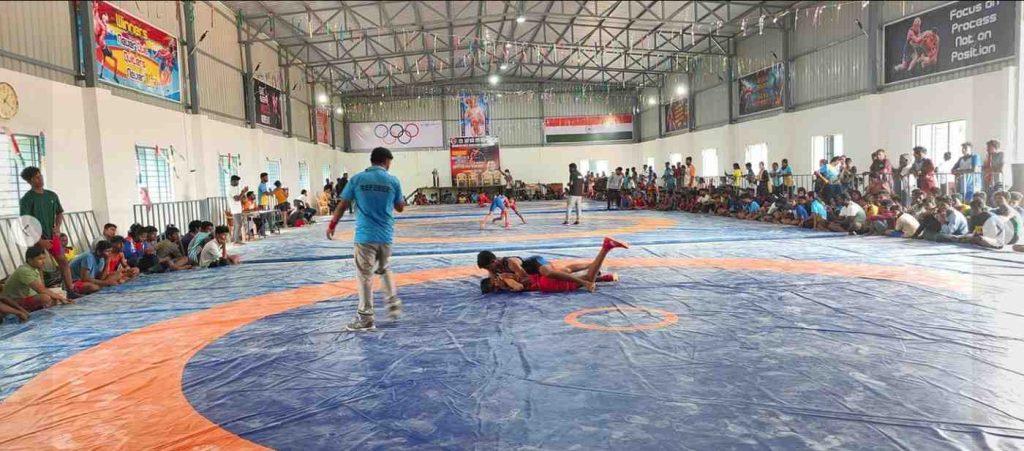 Johindra Sports Academy, Johindra Sports Academy,
