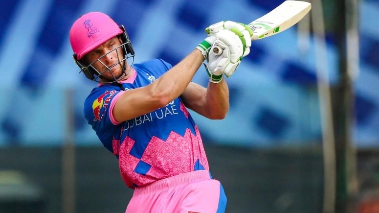 Jos Buttler - Orange Cap Winner IPL 2022 Jos Buttler - Orange Cap Winner IPL 2022