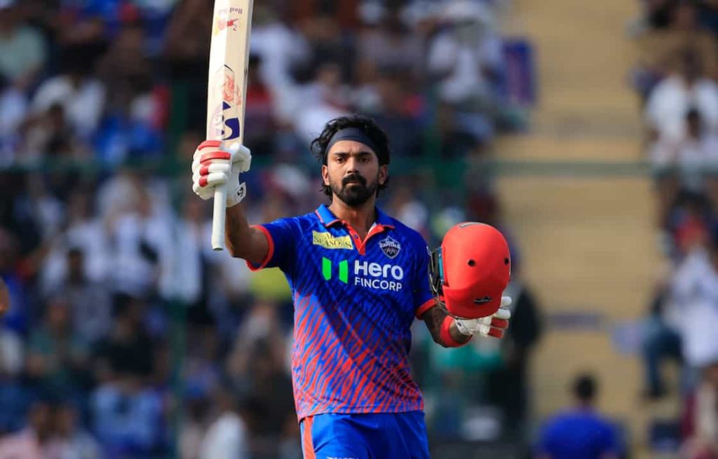 KL Rahul (DC) – 152* vs Punjab Kings, 25 Apr 2026