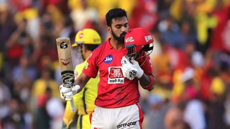 KL Rahul - Orange Cap Winner IPL 2020 KL Rahul - Orange Cap Winner IPL 2020