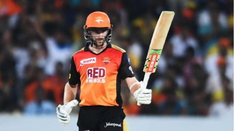 Kane Williamson - Orange Cap Winner IPL 2018 Kane Williamson - Orange Cap Winner IPL 2018
