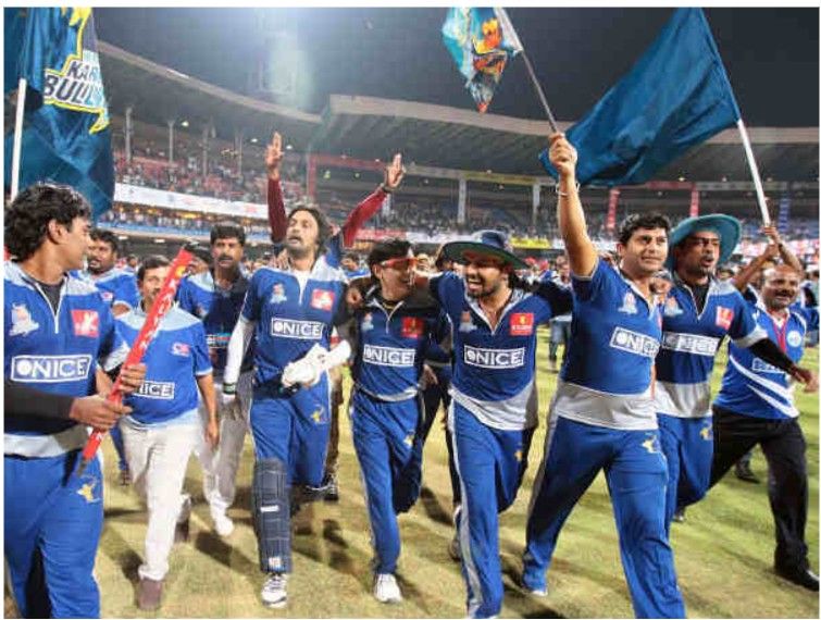 Karnataka Bulldozers 