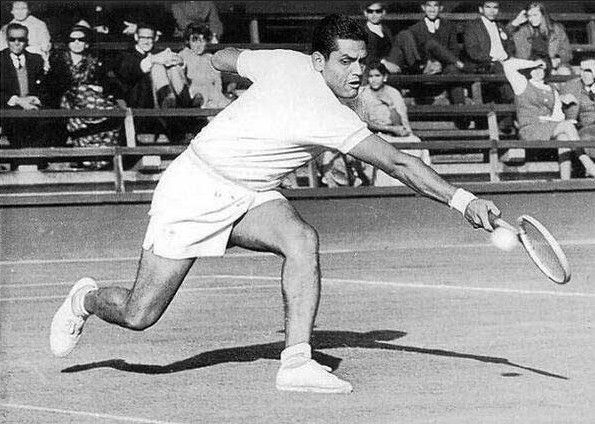 Ramanathan Krishnan: 69 Most Wins In the Davis Cup 
