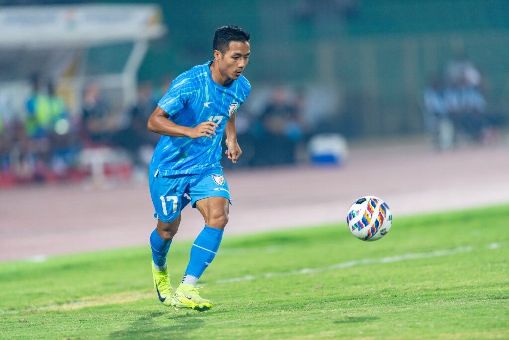 Lallianzuala Chhangte: 46 ISL Goals, Second-Highest Indian Scorer