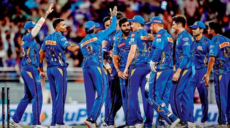 MI Squad For IPL 2026 MI Squad For IPL 2026