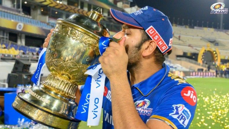 MI's IPL Journey MI's IPL Journey