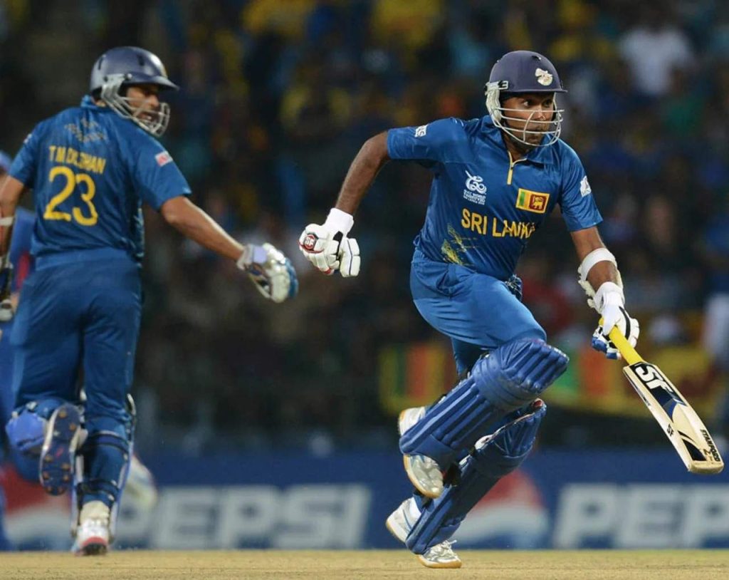 Mahela Jayawardene, Tillakaratne Dilshan