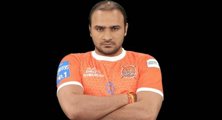 Manjeet Chhillar: 391 Tackle Points