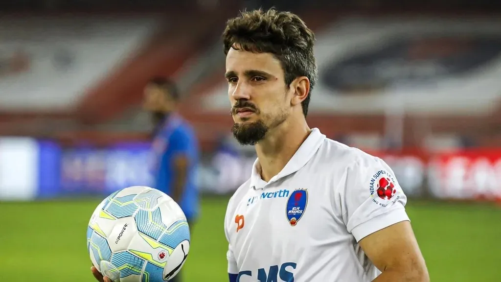 Marcelinho: 34 Goals In ISL 