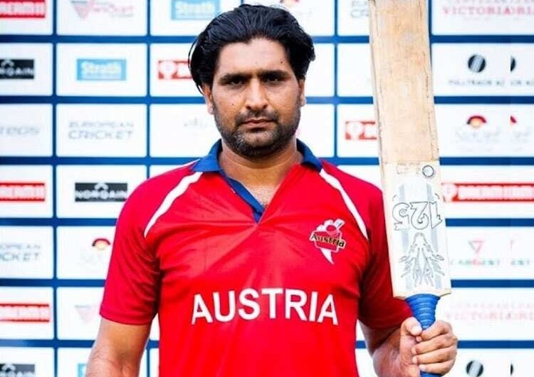 Mirza Ahsan, Austria vs Luxembourg