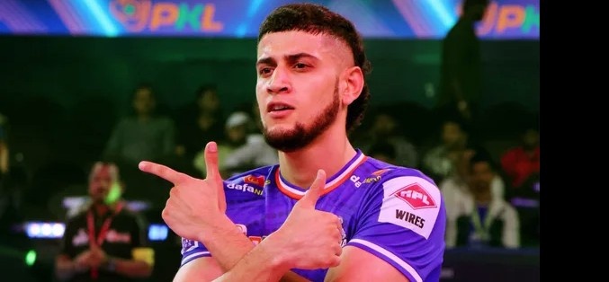 Mohammadreza Shadloui: 391 Tackle Points