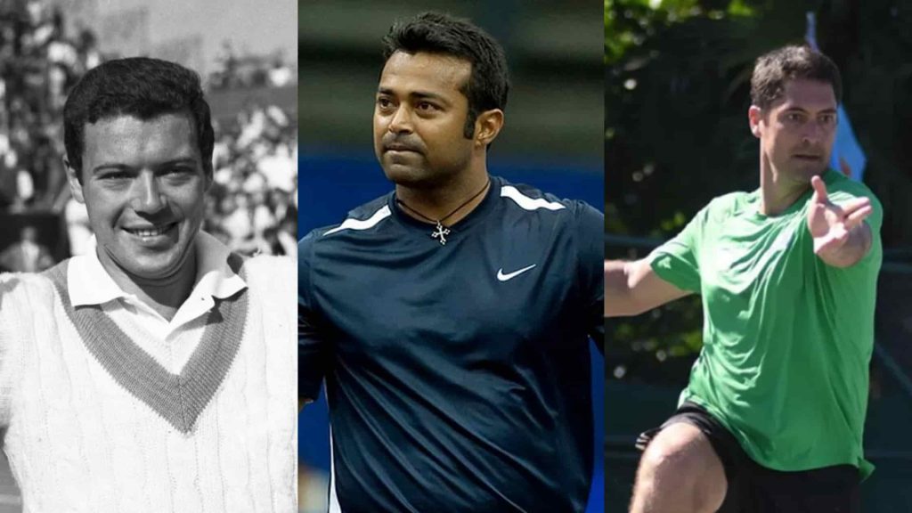 Most Doubles Wins Davis Cup