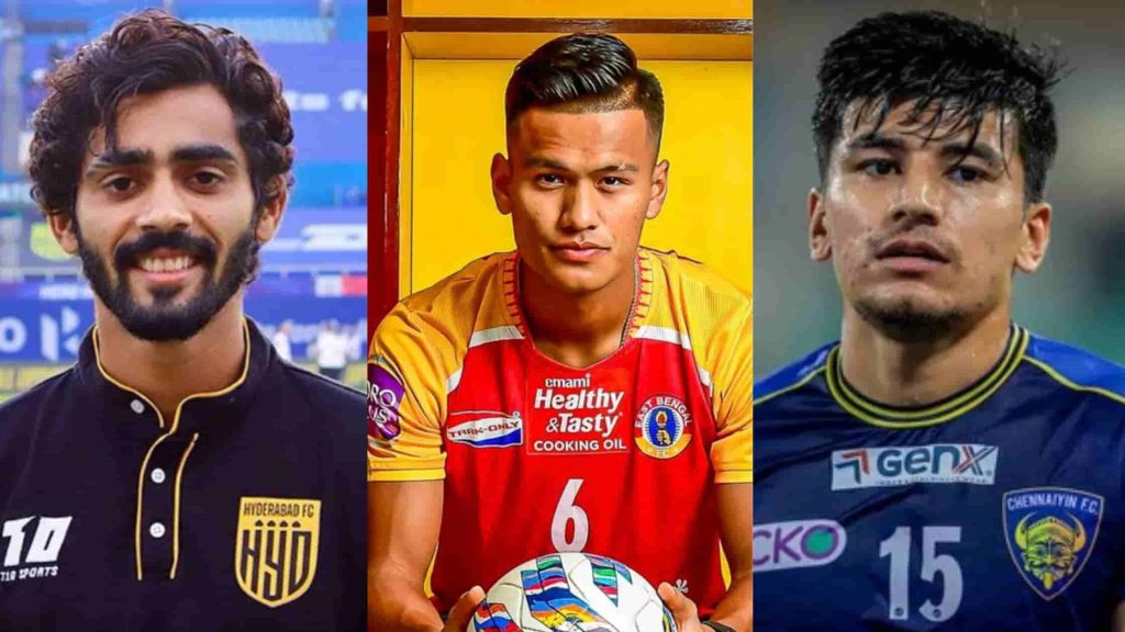 Most Expensive Indian footballers in ISL