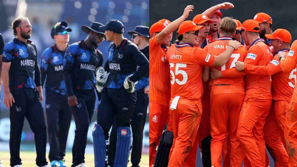 NAM vs NED T20 World Cup Match 10 Preview & Prediction